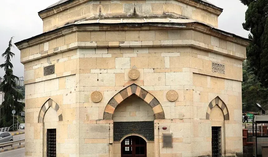 Trabzon’da Gülbahar Hatun’a Ramazan Vefası