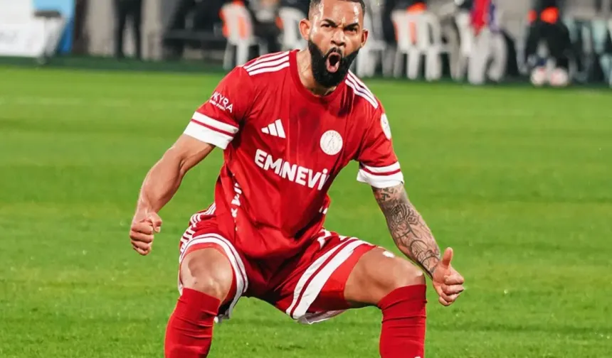 Ümraniyespor Boluspor'u 4-2 Mağlup Etti