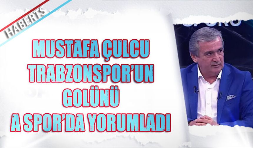 Mustafa Çulcu’dan Ofsayt Pozisyonları Açıklaması