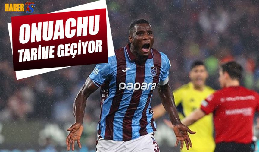 Paul Onuachu Derbide Yine Sahneye Çıktı