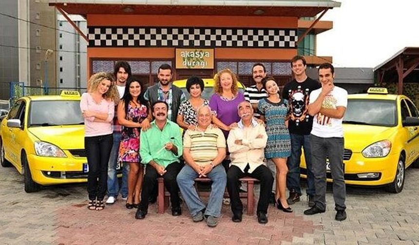 Akasya Durağı Yeniden Ekranlara Dönüyor