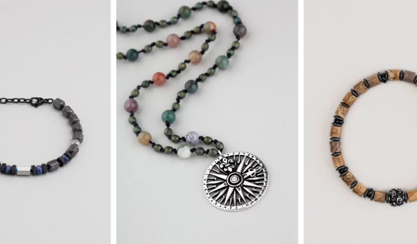 Erkek Takıları Son Yıllarda Neden Daha Görünür?