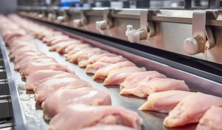 Ramazan Öncesi Tavuk İhracatına Dur Kararı