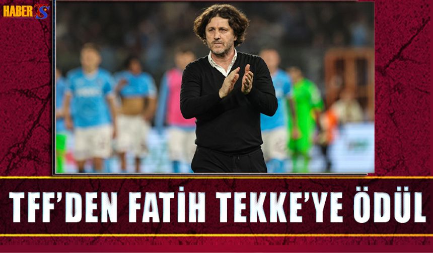 TFF Fair Play Sosyal Sorumluluk Ödülleri Sahiplerini Buldu