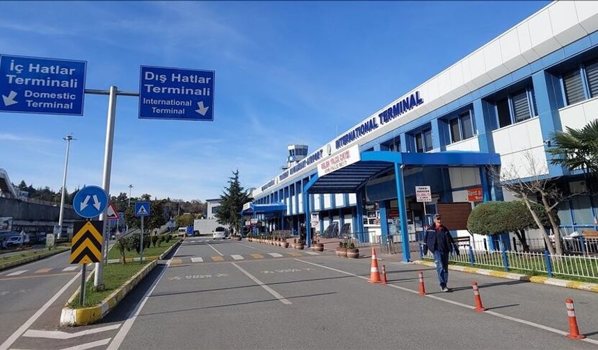 Almanya’dan Trabzon’a Direkt Uçuş
