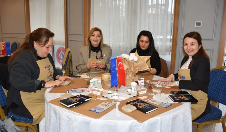 AB Destekli Projenin Açılışı Trabzon’da Yapıldı