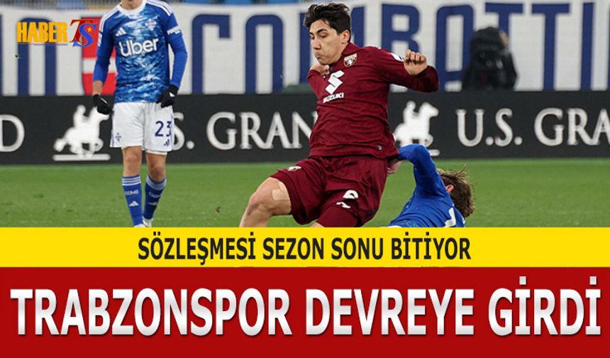 Trabzonspor’dan Emirhan İlkhan Hamlesi İddiası