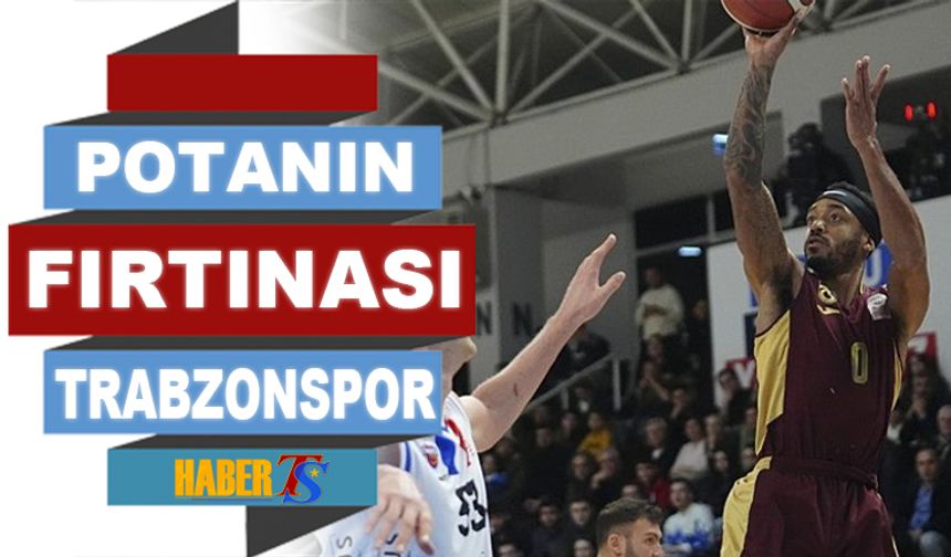Trabzonspor Basketbolda Seriye Devam Etmek İstiyor