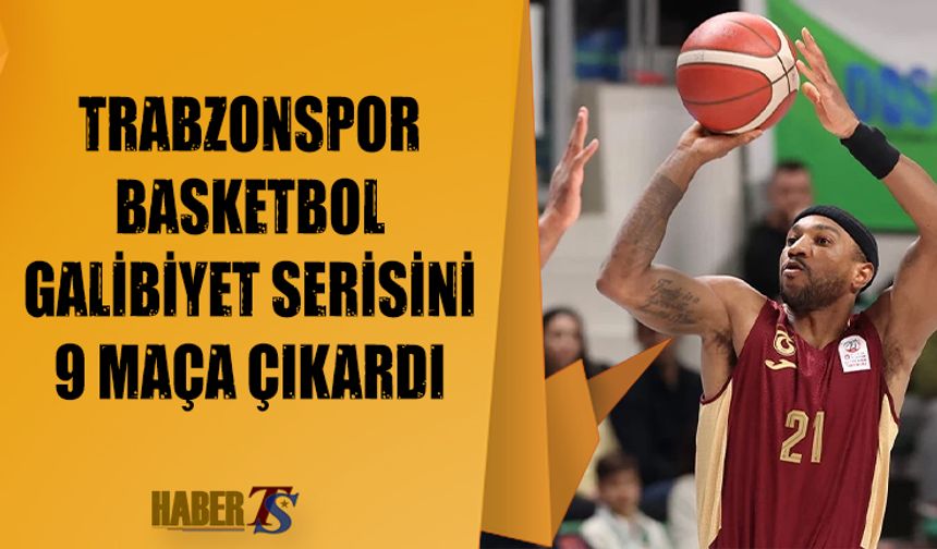 Trabzonspor Bursaspor Deplasmanında Seriyi 9 Maça Çıkardı