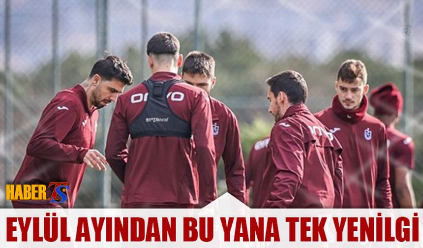 Trabzonspor Zirve Takibini Sürdürüyor