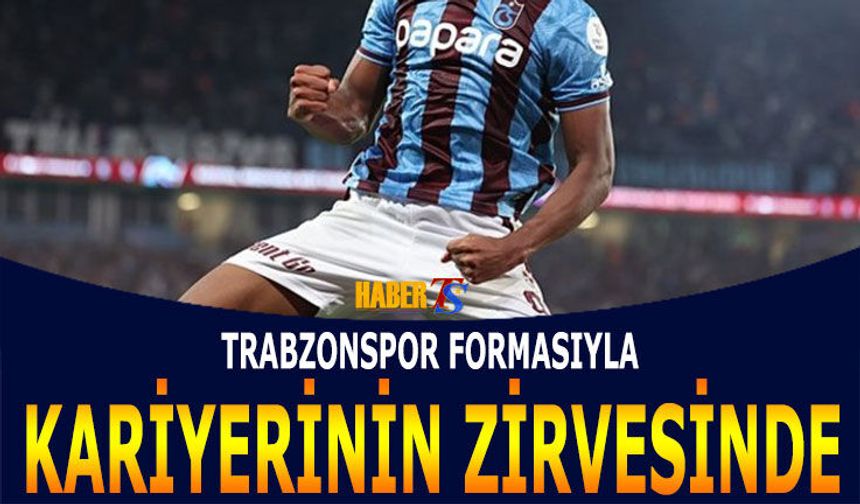 Felipe Augusto Trabzonspor’da Rekor Kırdı