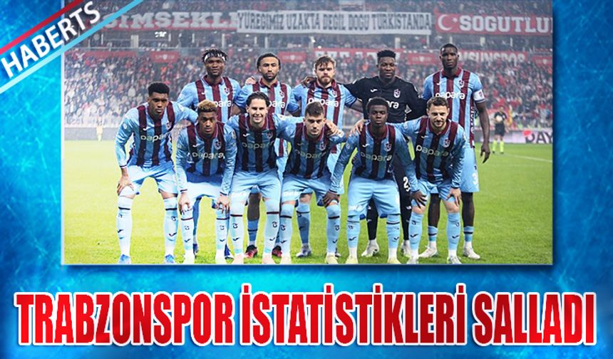 Trabzonspor Fatih Tekke İle Gol Serisini Sürdürdü