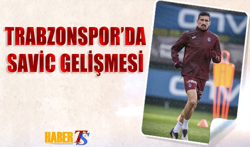 Trabzonspor Fenerbahçe Derbisi Hazırlıklarına Başladı