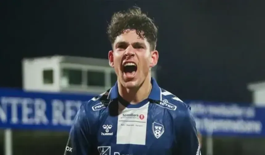 Daniel Karlsbakk’tan Trabzonspor'a Transfer İtirafı