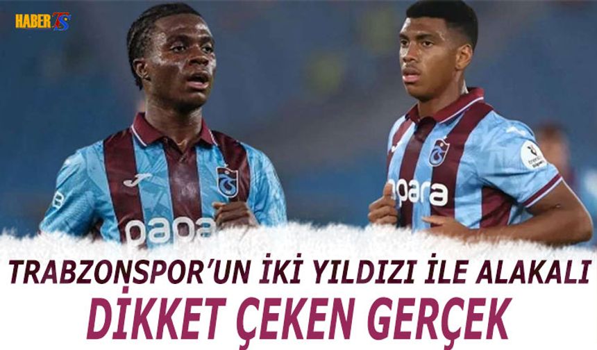 Trabzonspor’un Genç Yıldızları Değerini Katladı