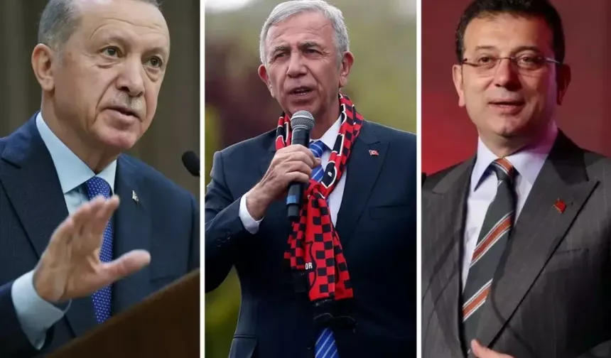 Türkiye’yi Kim Yönetsin Anketinde Sonuç