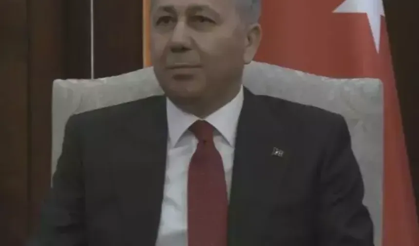 Devir Teslimde Yerlikaya’dan Dikkat Çeken Söz