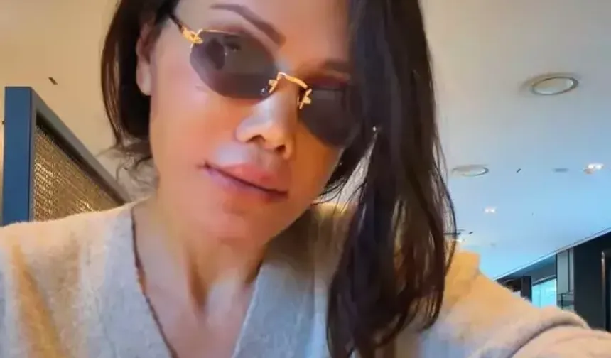 Didem Ceran Son Halini Paylaştı Harika Gözüküyorum