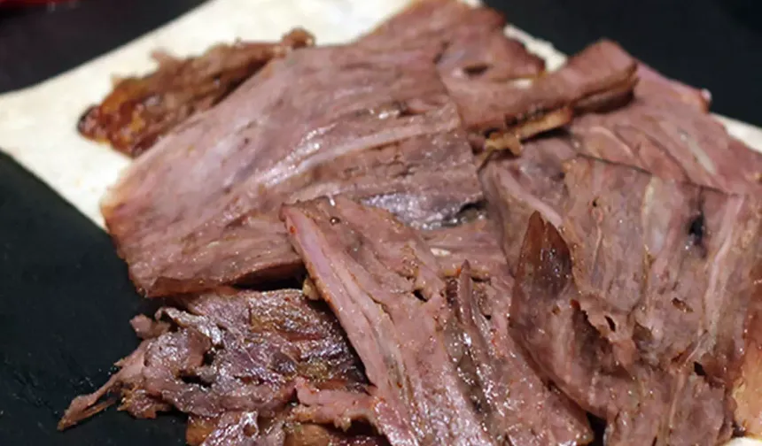 Kampanyalı Dönerde At ve Eşek Eti Tespit Edildi