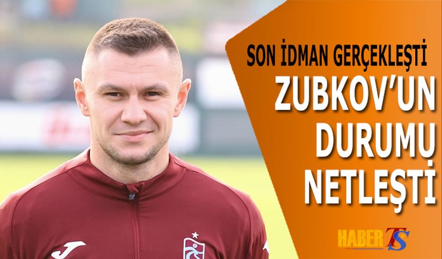 Trabzonspor Gaziantep Maçı Hazırlıklarını Tamamladı