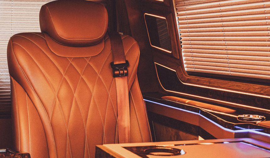 VIP Araç Tasarımları 2026’da Yeni Bir Döneme Giriyor