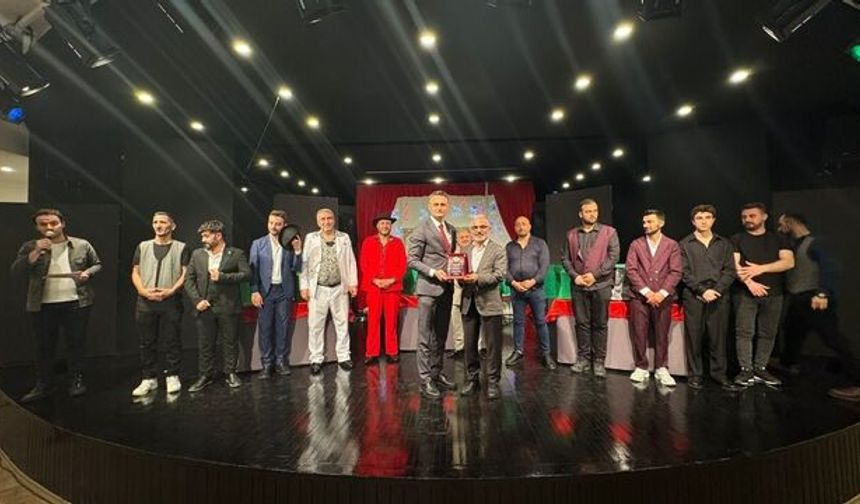 Hançer Havası Trabzon’da Büyük İlgi Gördü