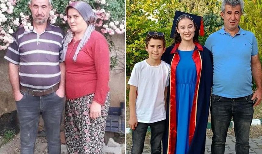 Manisa’da Aile Dramı 4 Kişi Hayatını Kaybetti