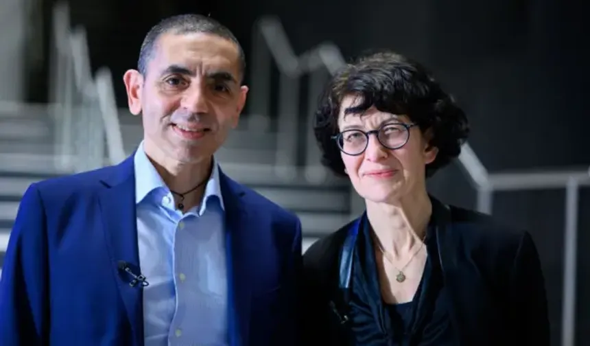 Uğur Şahin ve Özlem Türeci BioNTech’ten Ayrılıyor