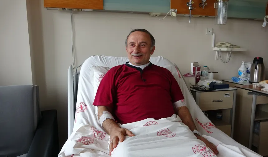 Trabzon’da Öğrencilerden Öğretmenlerine Sürpriz