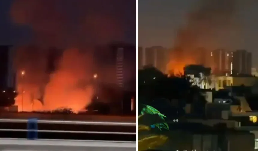 Bağdat’ta ABD Büyükelçiliğine İHA Saldırısı