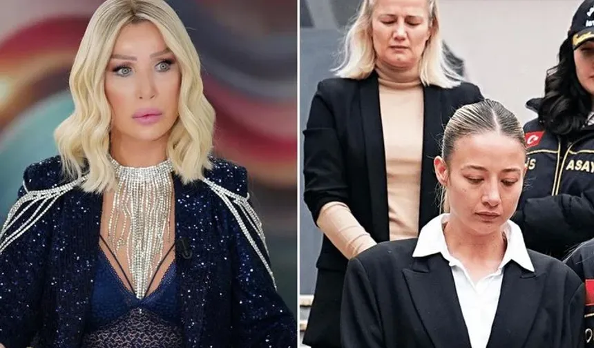 Seda Sayan'dan Kalaycıoğlu Ailesine Sert Tepki