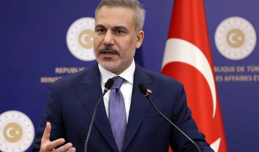 Hakan Fidan Bölge Turu İçin Yola Çıkıyor