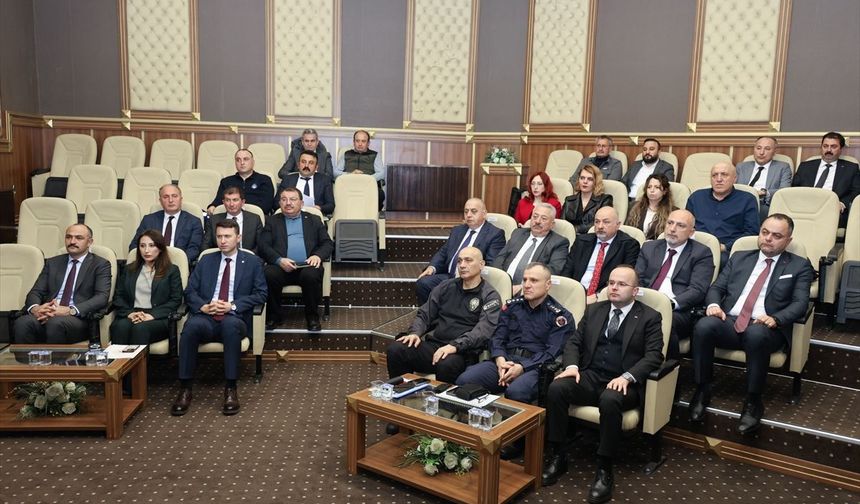 Artvin’de Hayvan Koruma Toplantısı Gerçekleştirildi