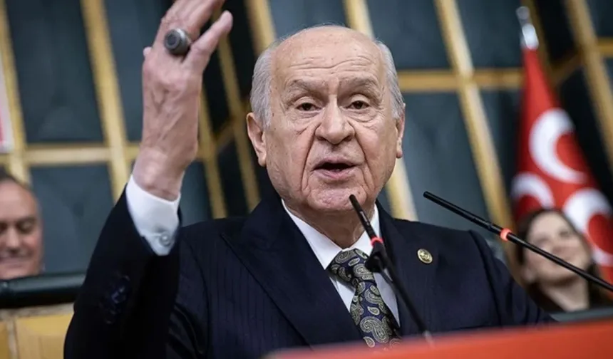 Bahçeli’den Lübnan Uyarısı: Beyrut Düşerse Denge Sarsılır