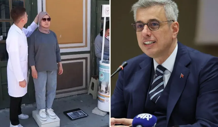 Sağlık Kampanyasında 513 Ton Kilo Verildi