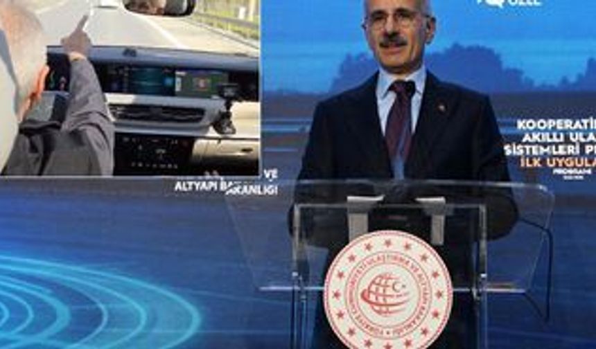 İstanbul’da Akıllı Ulaşım Koridoru Hizmete Girdi