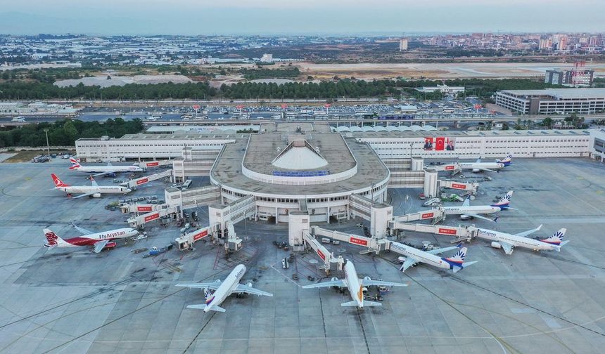 Bayram İçin İç Hatlarda 867 Ek Sefer