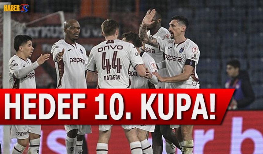 Trabzonspor'un Hedefinde ON Var!