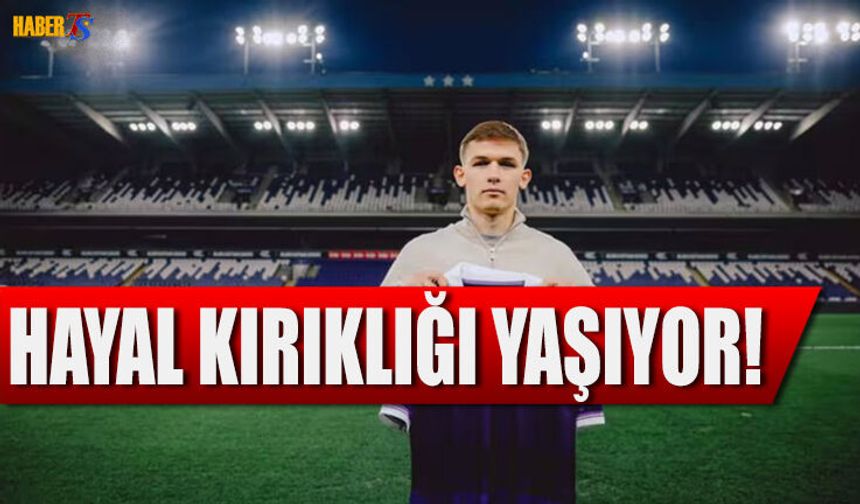 Sikan Belçika'da İstediğini Bulamadı!