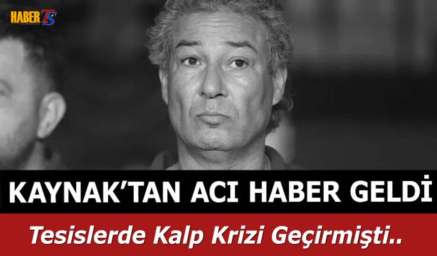 Trabzonspor'da Şok Gelişme! Tesislerde Kalp Krizi Geçirdi..