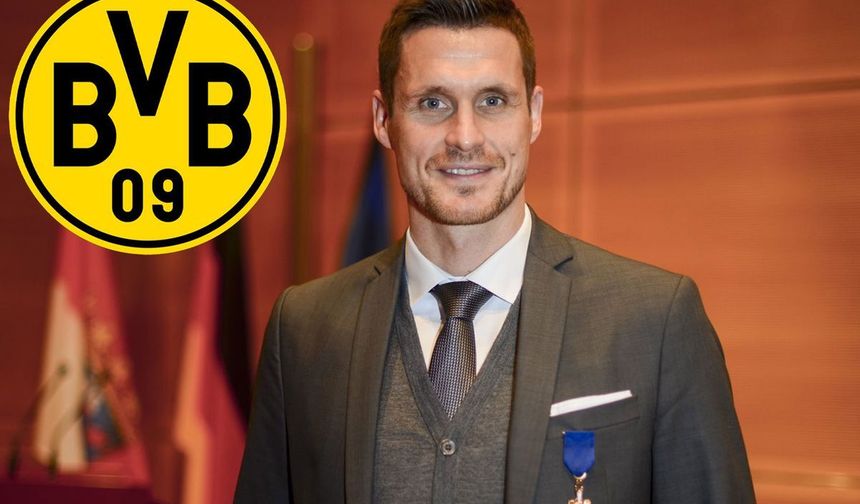 Dortmund’da Sebastian Kehl İle Yollar Ayrıldı