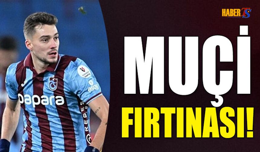 Fırtınada Muçi Show Devam Ediyor