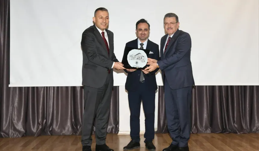 Başkan Genç Suda Tasarruf Bilincine Dikkat Çekti