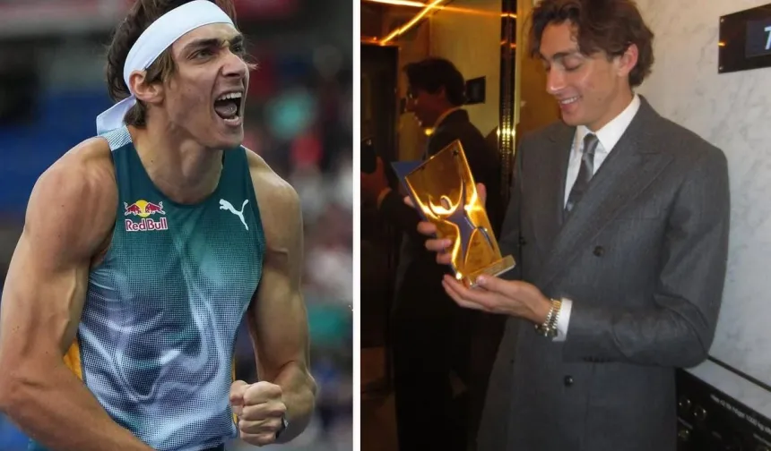 Armand Duplantis Dünya Rekorunu 15. Kez Kırdı