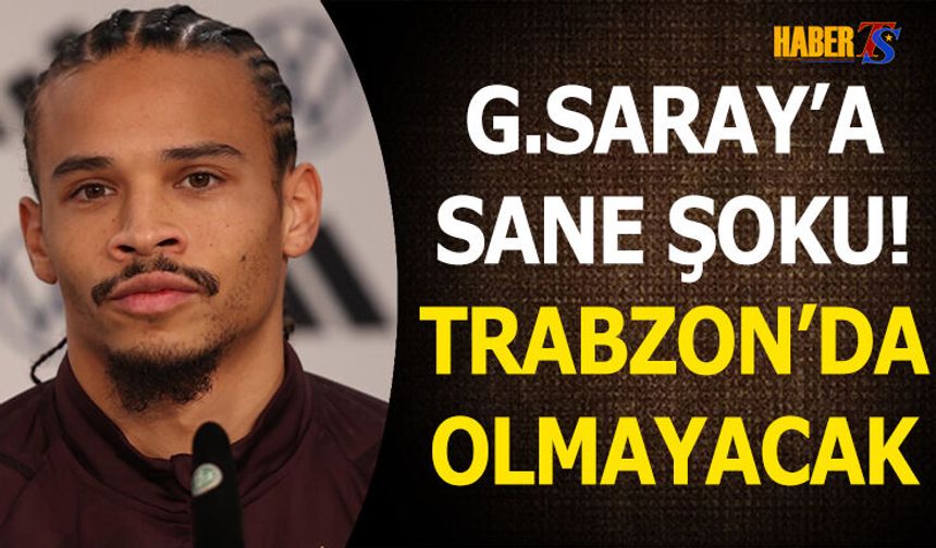 Galatasaraylı Yıldız İsim Trabzon'da Olmayacak!