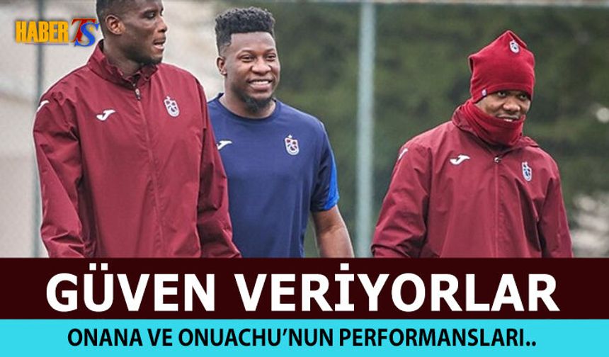 Fırtınada Atan ve Tutan Güven Veriyor