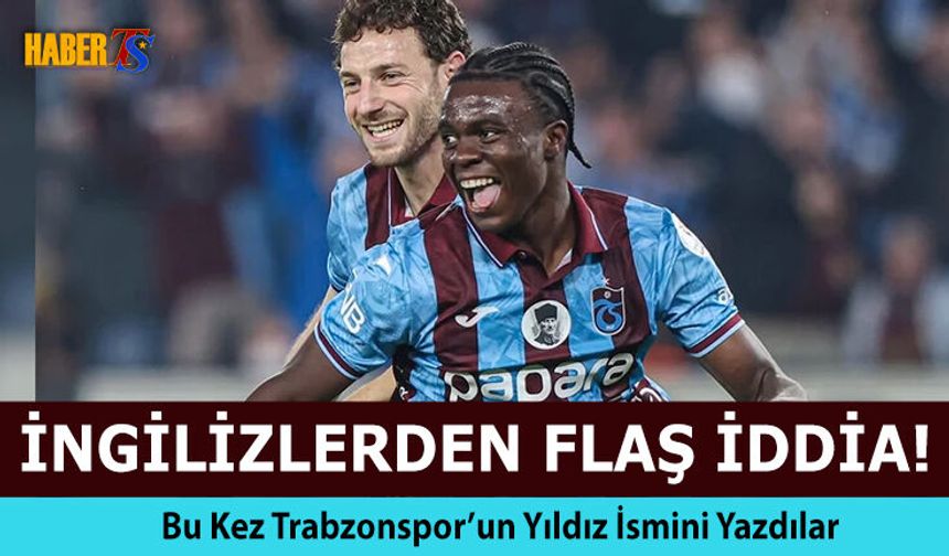 İngilizlerden Oulai İçin Flaş İddia!