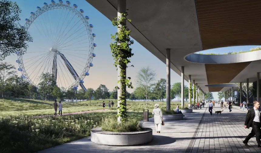 Uzunkum Yaşam Alanı İhalesi Yapıldı