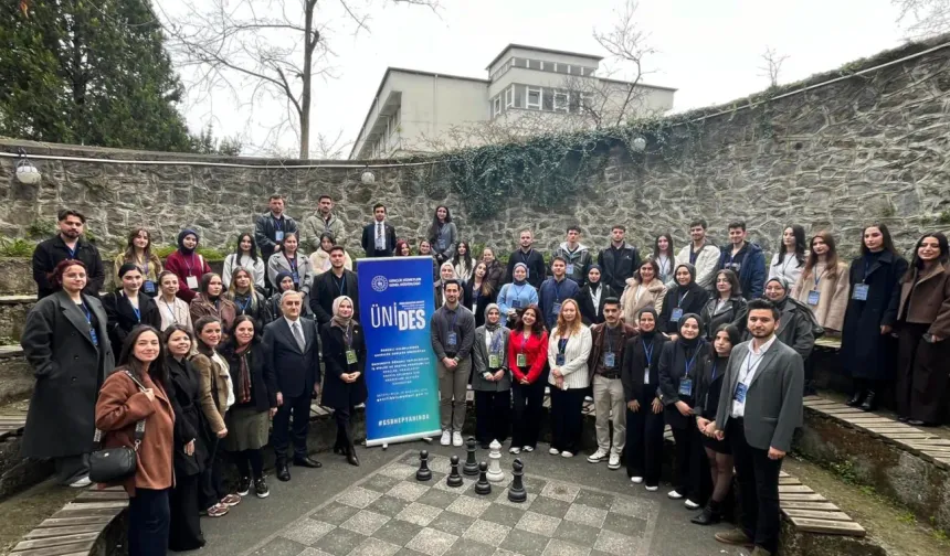 KTÜ’de Kalite Güvence Sistemi Çalıştayı Yapıldı