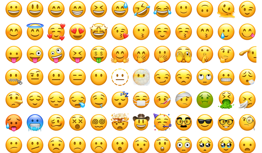 Apple ve iPhone Emojilerini Nerede Bulabiliriz?